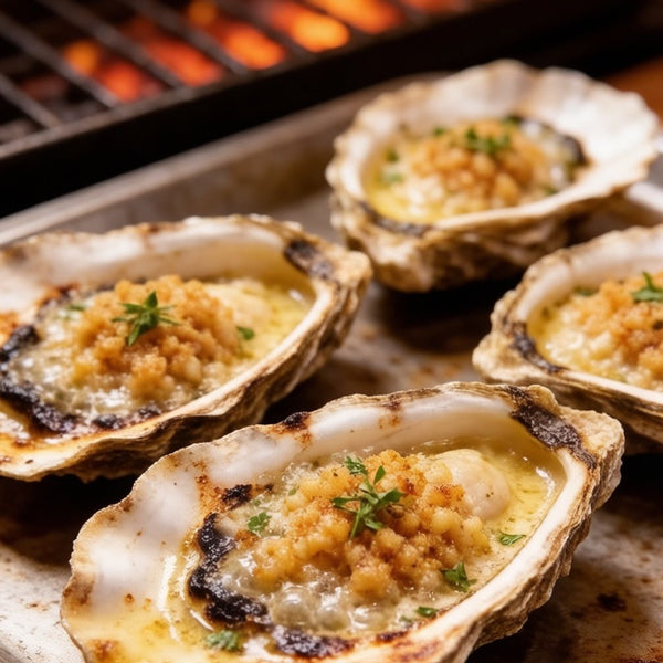 Premium Raw Oysters
